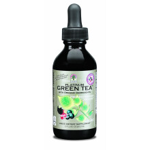 Nature's Answer, Flüssiger Grüntee, Gemischte Beeren, 2 fl oz (60 ml)
