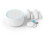 nest Nest H1500ES Secure Alarm System Starter Pack  White 1