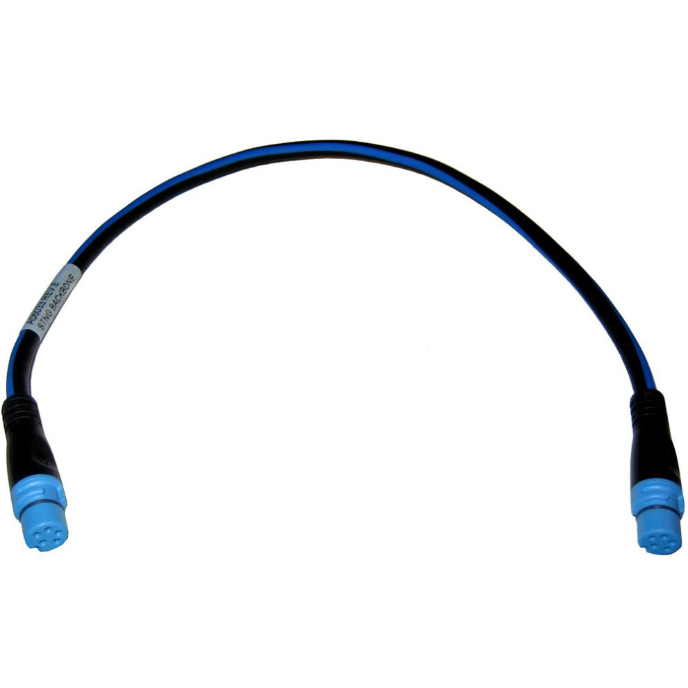Photos - Cable (video, audio, USB) Raymarine 400MM Elbow Spur Cable fSeaTalkng CW33166 