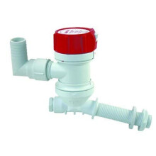 RULE LIVEWELL PUMP ANGL 500