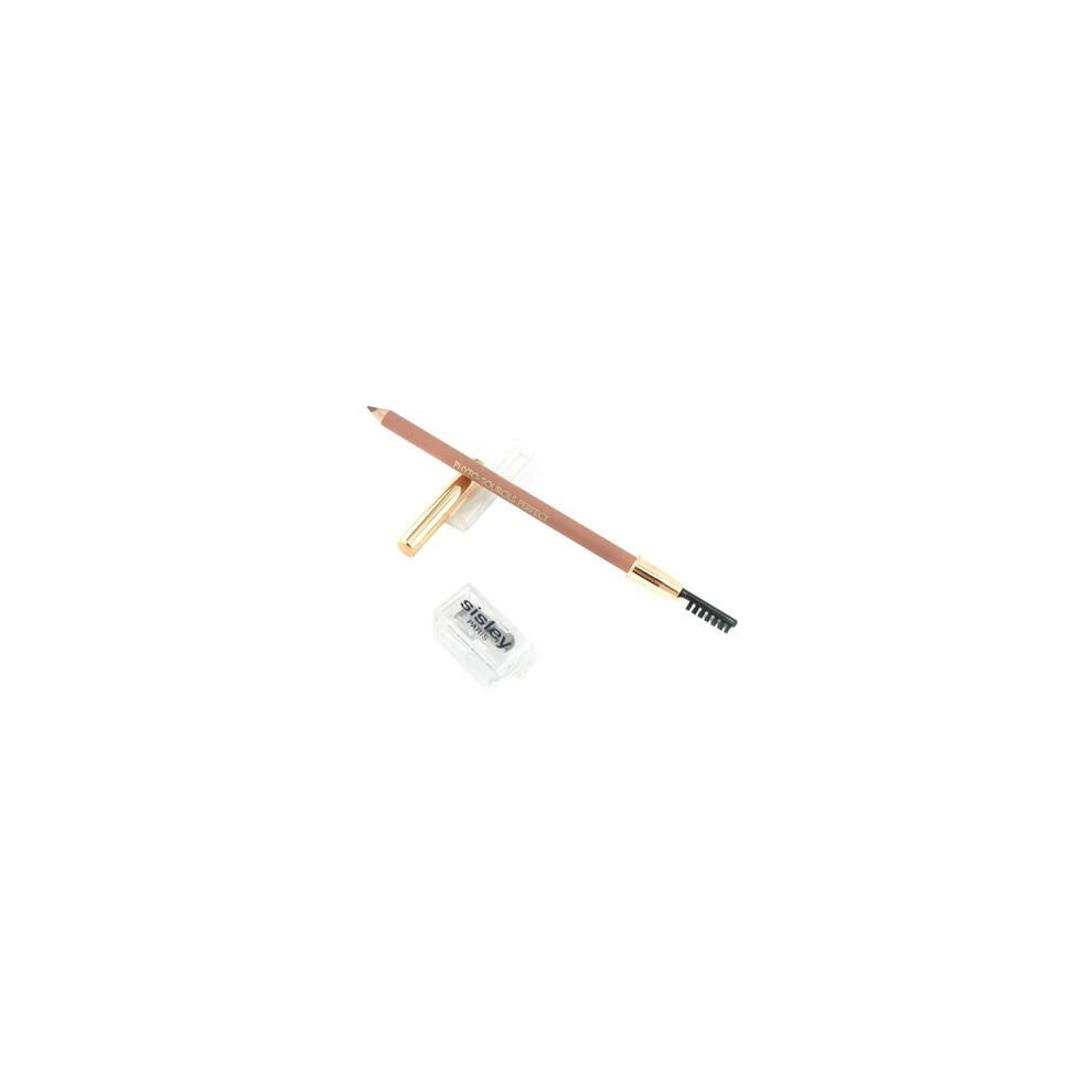 Sisley Phyto Sourcils Perfect Eyebrow Pencil With Brush and Sharpener  No01 Blond  0019 Ounce