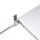 StarTech.com SLIM LAPTOP CABLE LOCK 2M - 6