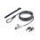 StarTech.com SLIM LAPTOP CABLE LOCK 2M - 10