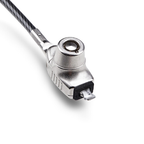 StarTech.com SLIM LAPTOP CABLE LOCK 2M - 1