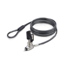 SLIM LAPTOP CABLE LOCK 2M -