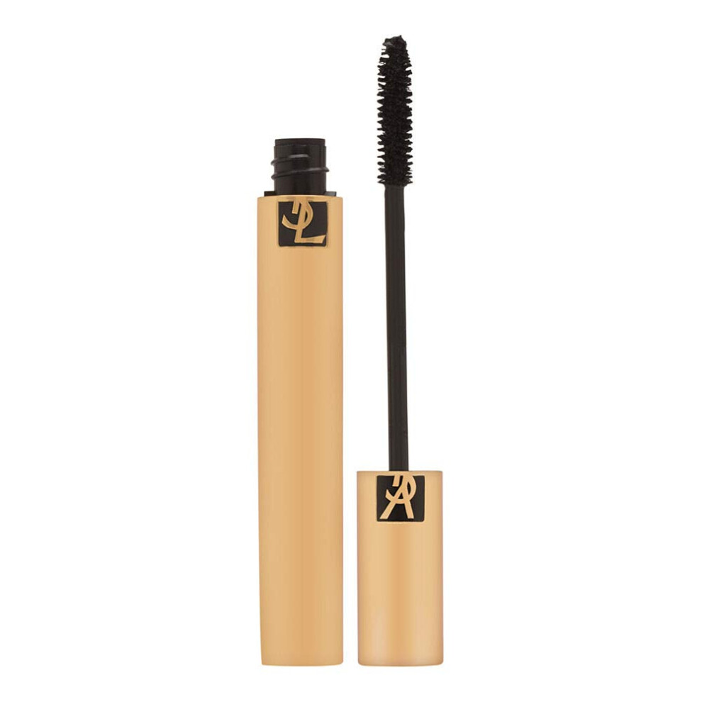 Yves Saint Laurent Volume Effet Faux Cils Luxurious Noir Radical Mascara for Women  02 Ounce