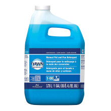 Dish Detergent  Concentrated  Mild to Hands  1 Gallon Bottle  PGT02613