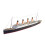 3d Puzzle Titanic Titanic Paper Cruise 1