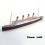 3d Puzzle Titanic Titanic Paper Cruise 5
