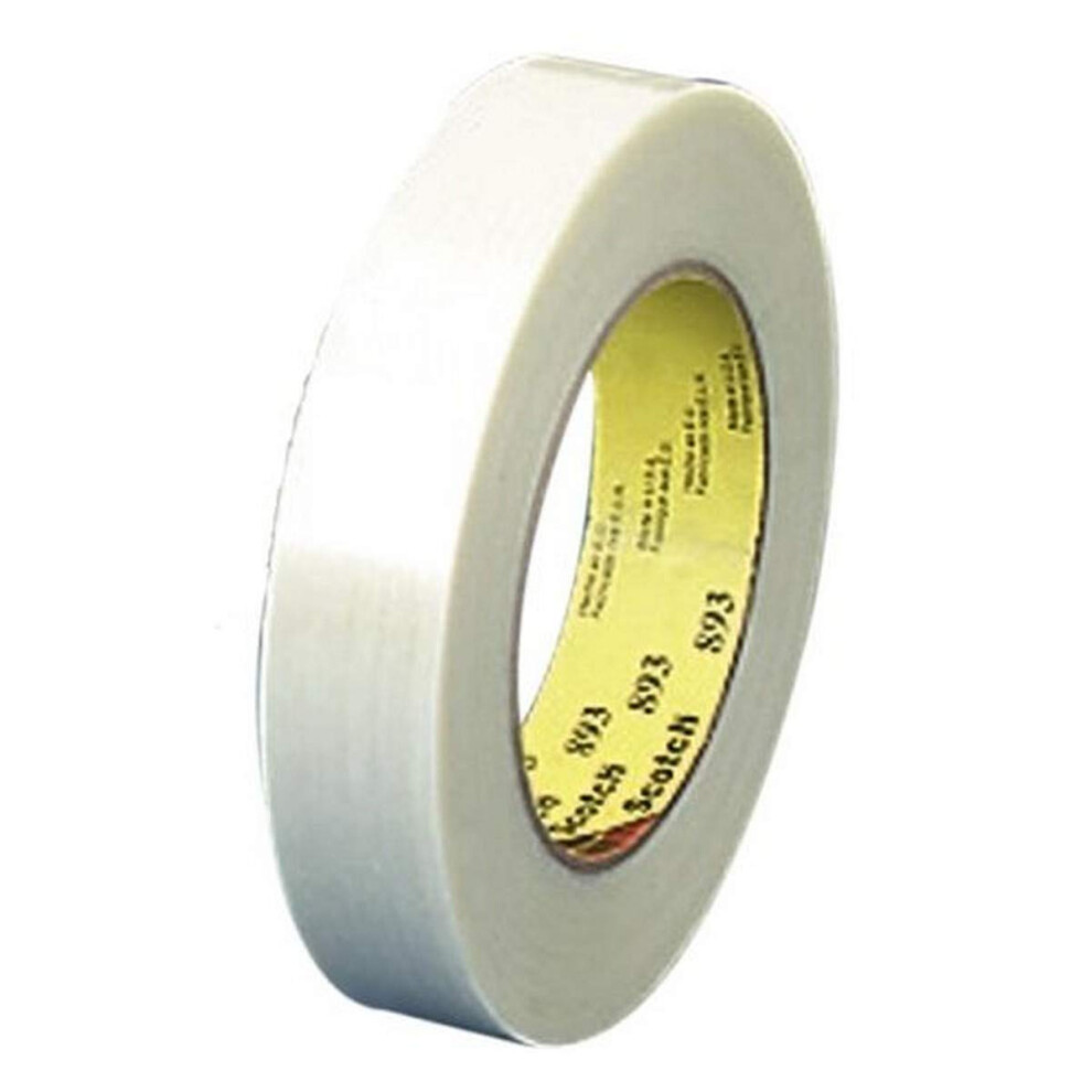 Scotch MMM89334 Filament Tape  34x60Yards  Clear