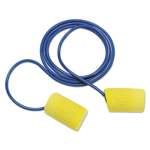3M Bouchons d'oreilles en mousse Aearo