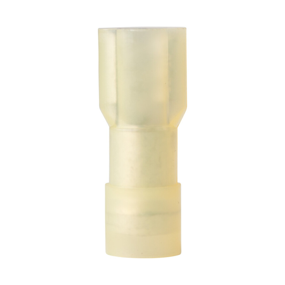 Ancor 211428 Marine Grade Electrical Nylon Insulated Double Crimp Funnel Entry Fully Insulated Disconnects With Insulation Grip 091887214284