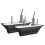 Garmin Garmin GT56UHDTHP Thru Hull Pair 1