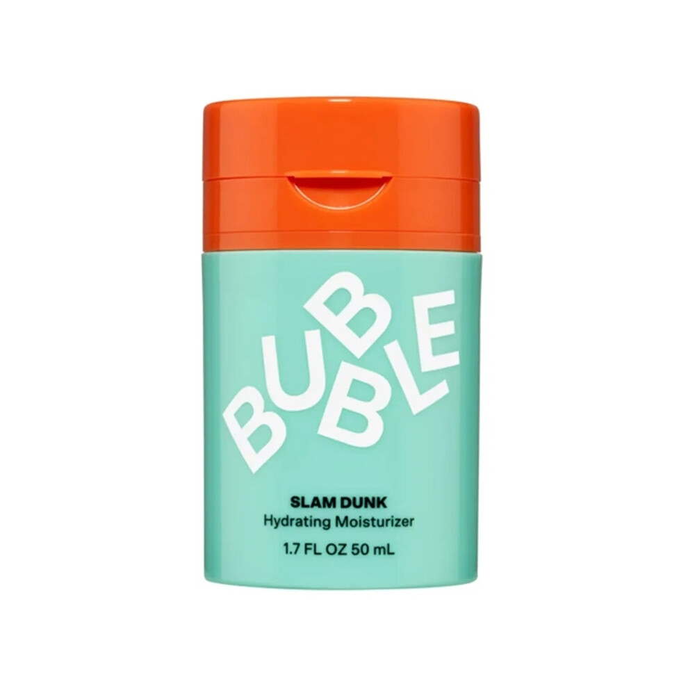 50ml Bubble Moisturizing Face Cream Repairing Nourishing Dry Skin Vitamin E   Aloe Vera Gel Skincare Product