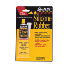 Boat Life Sealant Silicone Rubber Tube Clear
