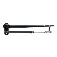 Marinco 33037A Wiper Arm Deluxe Black Stainless Steel Pantographic 1722 Adjustable