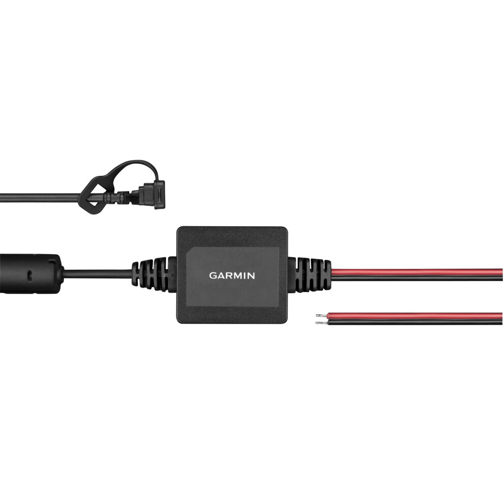 Garmin Zumo Motorcycle GPS Power Cable Compatible with Zoom 350LM  390LM and 395LM