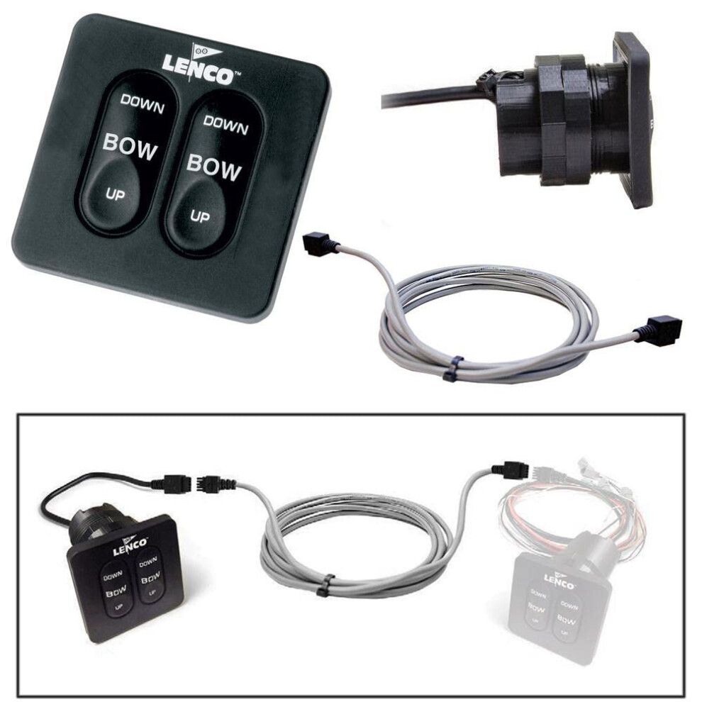 Lenco Flybridge Kit fStandard Key Pad fAllinOne Integrated Tactile Switch  20