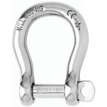 Wichard SelfLocking Bow Shackle Diameter 4mm 532