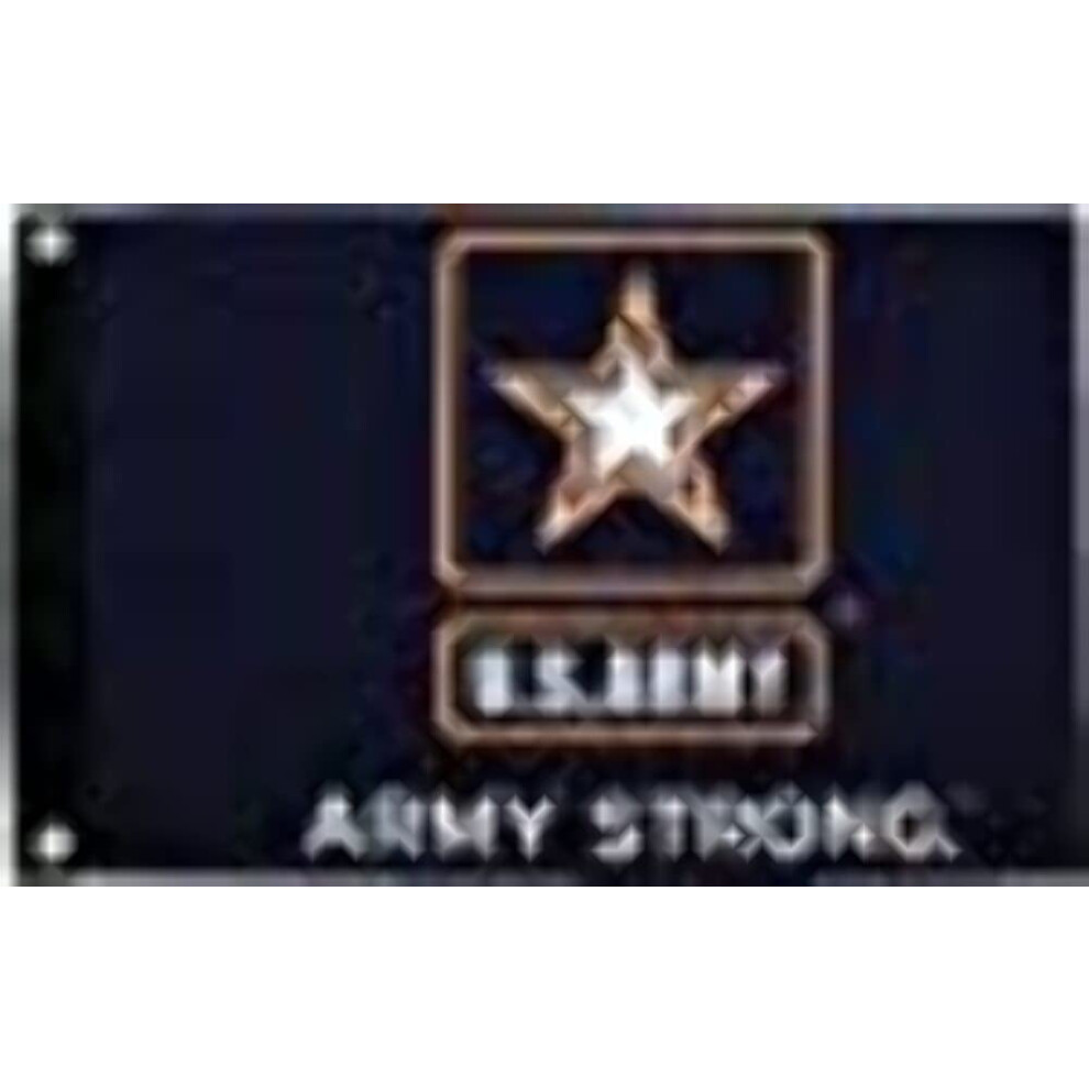 Taylor Made Products 1620 12 x 18 Army Strong Flag