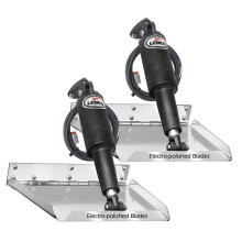 Lenco 15037101 Trim Tab Kit 12 x 12 12V