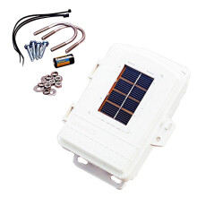 Davis Instruments 7654 Solarpowered Longrange Repeater