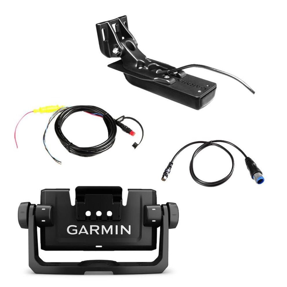 Garmin Plus 6Xcv Boat Kit ECHOMAP  0200020008