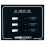 Paneltronics Standard DC 3 Position Breaker Panel wLEDs 1
