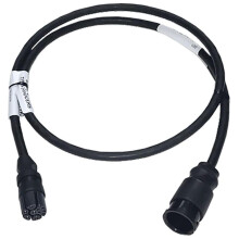 Airmar Raymarine 11Pin High or Med Mix Match Transducer CHIRP Cable fCP470