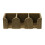 Whitecap IndustriesWhitecap 62410 Teak ThreeMug Rack 1
