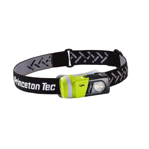 Princeton Tec Princeton Tec SNAP Industrial  GreenBlack