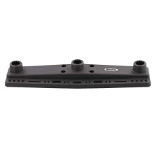Scotty 362 Triple Rod Holder Permanent Mount Board