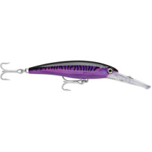 Rapala XRap Magnum 15 Fishing lure  475Inch  Purple Mackerel