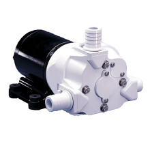 Raritan Diaphragm Intake Pump 24v