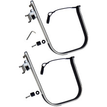 SurfStow 50061 YakRax Kayak Storage System Pontoon Boat Mounts