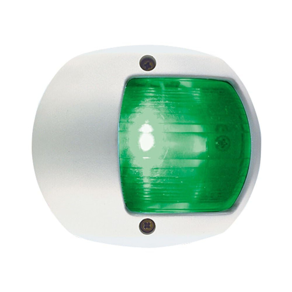Perko Led Side 12V Plastic Housing Light/Green/White 085226350771