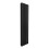 NES Home Traditional Radiator 1800 X 470 mm Vertical Triple Column Matte Black 2