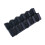 SeaDog 3256151 FlushMount Rod Storage Rack  5 Rod 1