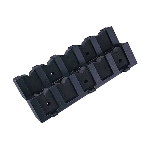 SeaDog 3256151 FlushMount Rod Storage Rack  5 Rod