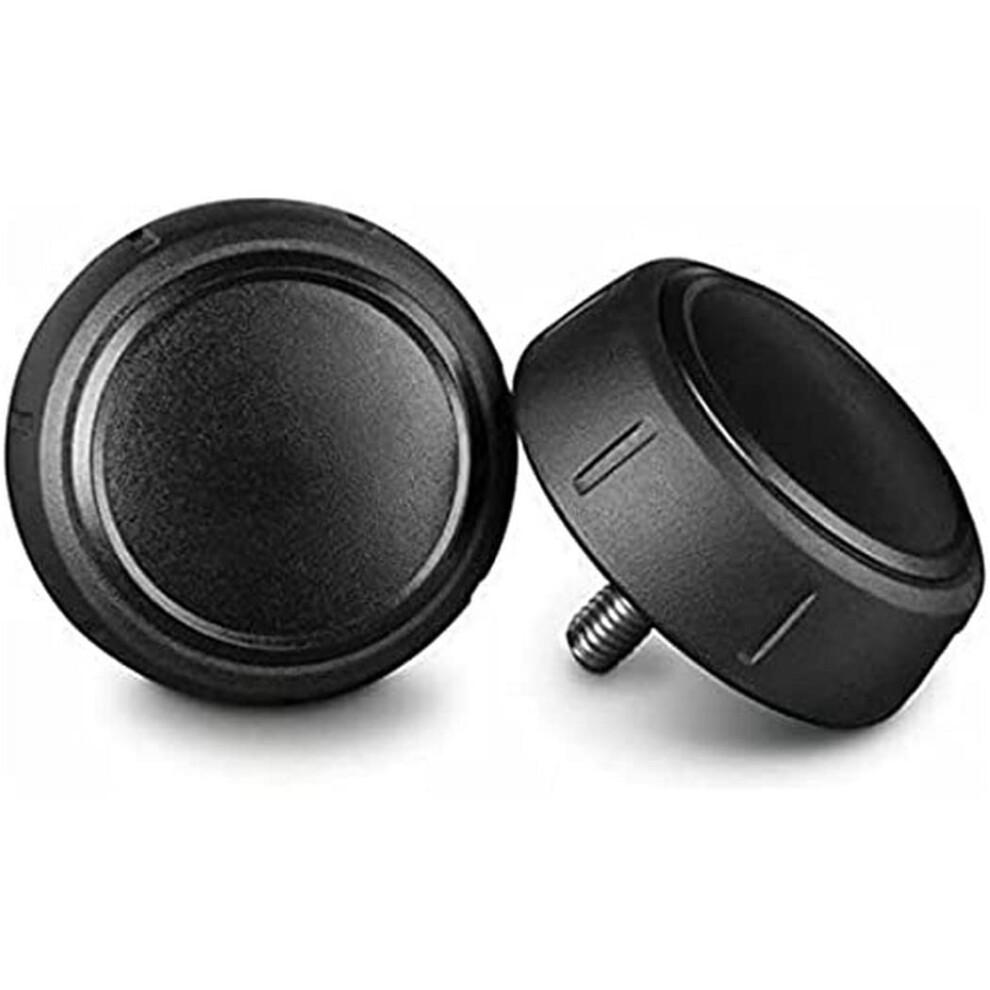 Garmin Bail Mount Knobs VHF 115215