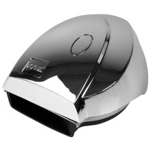 SeaDog Sonic Mini Compact Horn Chrome