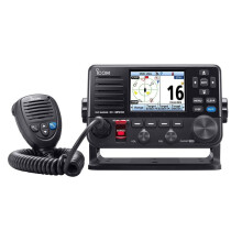 Icom M51011USABDL M510 Vhf Bundle With Ctm500