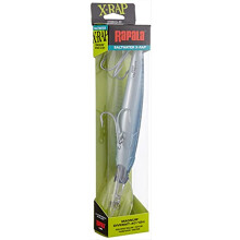 Rapala XRap Magnum 30 Fishing lure Silver Blue Mackerel  Size 625
