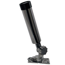 Whitecap Bluewater SS 360180 Deg Removable Rod Holder