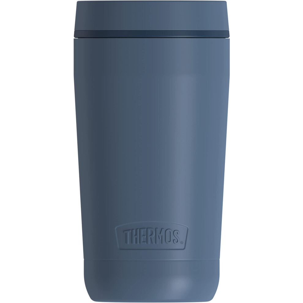 THERMOS ALTA SERIES Stainless Steel Tumbler  12 Ounce  Slate