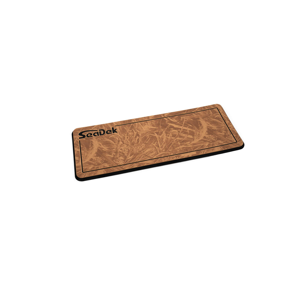 Photos - Other for Swimming SeaDek Pad Realtree Helm Pads AntiFatigue Anti Slip 20mm Thickness Brushed Texture MochaBlack MAX5 Pattern Lar 39043-85510