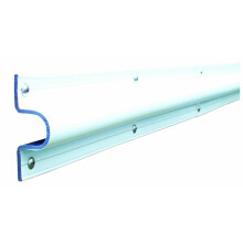 Dock Edge C Guard PVC Dock Profile 4 6 Sections White
