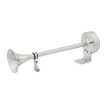 24 volt Deluxe Single Trumpet Horn SPE24