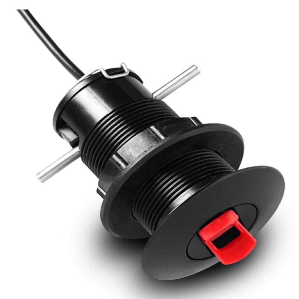 Garmin GST 43 ThruHull SpeedTemperature Transducer wGST 10 Bundle