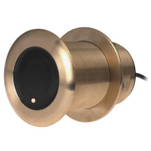 Airmar B75H Bronze Chirp Thru Hull 20 Tilt 600W Requires Mix and Match Cable